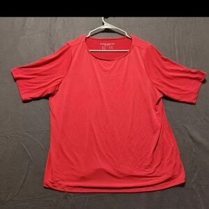 Susan Graver 1X Pink